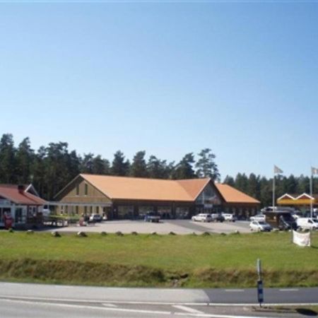 Vip Mullsjoe Motel Exterior photo